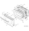 Diagram for 3 - Door