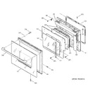 Diagram for 3 - Door