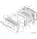 Diagram for 3 - Door