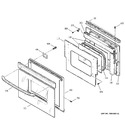 Diagram for 3 - Door