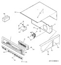 Diagram for 1 - Control Panel