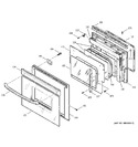 Diagram for 3 - Door