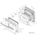 Diagram for 3 - Door