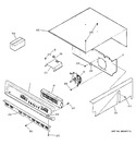 Diagram for 1 - Control Panel