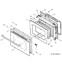 Diagram for 5 - Door