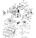 Diagram for 1 - Microwave