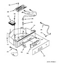 Diagram for 4 - Control Panel Parts