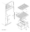 Diagram for 5 - Fresh Food Shelves