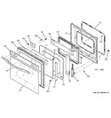 Diagram for 3 - Door