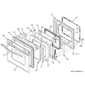 Diagram for 5 - Door