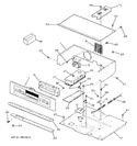 Diagram for 1 - Control Panel