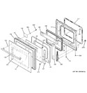 Diagram for 3 - Door