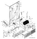 Diagram for 9 - Sealed System & Mother Board