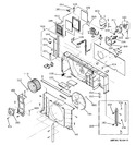 Diagram for 2 - Motor & Chassis Parts