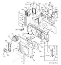 Diagram for 2 - Motor & Chassis Parts