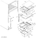 Diagram for 6 - Shelf Parts