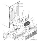 Diagram for 9 - Sealed System & Mother Board