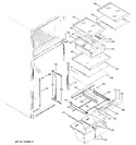 Diagram for 5 - Fresh Food Shelves