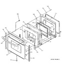 Diagram for 4 - Door