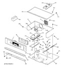 Diagram for 1 - Control Panel