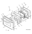 Diagram for 4 - Door