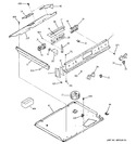 Diagram for 1 - Control Panel