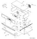 Diagram for 1 - Control Panel