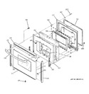 Diagram for 4 - Door