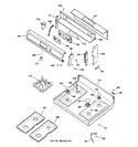 Diagram for 2 - Control Parts