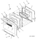 Diagram for 4 - Door