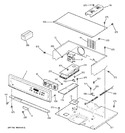 Diagram for 1 - Control Panel