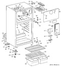 Diagram for 2 - Cabinet