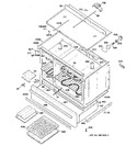 Diagram for 2 - Body Parts & Drawer