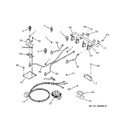 Diagram for 2 - Gas & Burner Parts