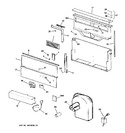 Diagram for 1 - Hood Parts