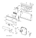 Diagram for 1 - Hood Parts