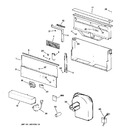 Diagram for 1 - Hood Parts