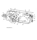 Diagram for 2 - Burner Parts