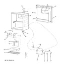 Diagram for 1 - Refrigerator