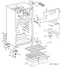 Diagram for 2 - Cabinet