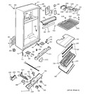 Diagram for 4 - Cabinet