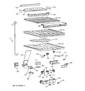 Diagram for 5 - Compartment Separator Parts