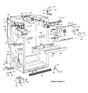 Diagram for 3 - Cabinet Parts