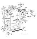 Diagram for 3 - Cabinet Parts