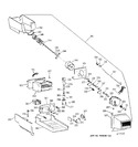 Diagram for 4 - Ice Maker & Dispenser