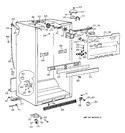 Diagram for 5 - Cabinet Parts