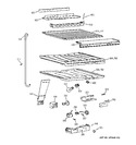 Diagram for 7 - Compartment Separator Parts