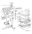 Diagram for 3 - Fresh Food Section