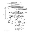 Diagram for 5 - Compartment Separator Parts