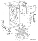 Diagram for 2 - Cabinet